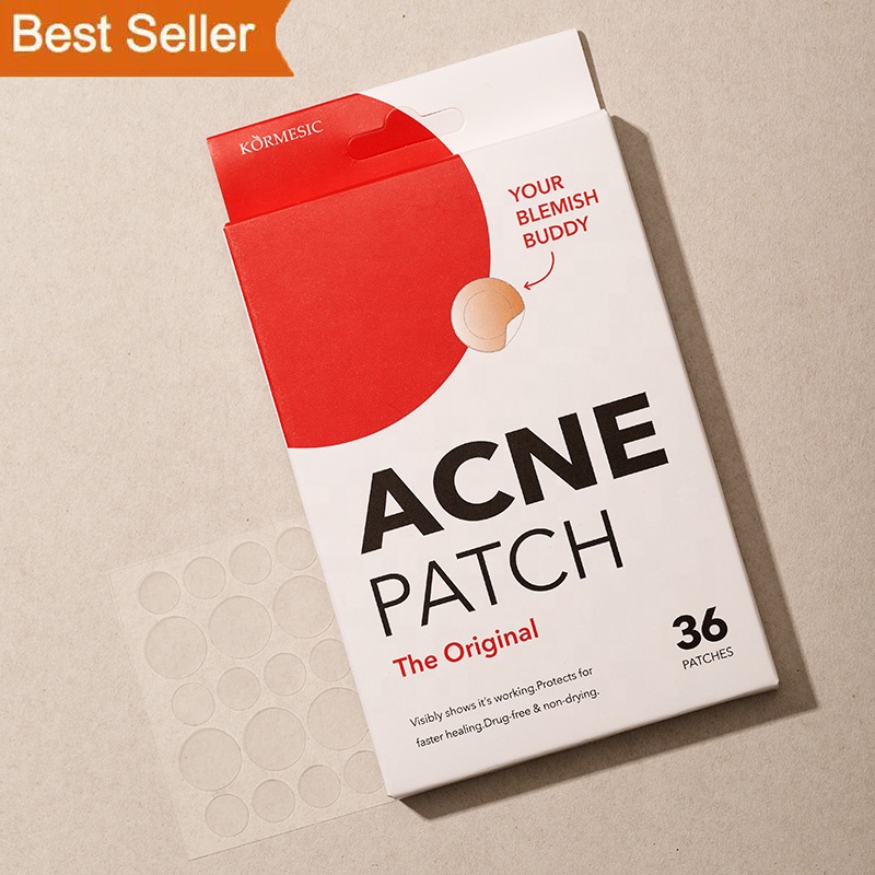 Mighty Hydrocolloid Acne Pacne Patch для ухода за кожей, OEM