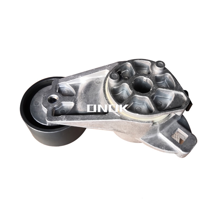 European Truck Spare Parts Belt Tensioner Pulley Oem 21257889 8149879 7403979980 For VL/RVI Truck