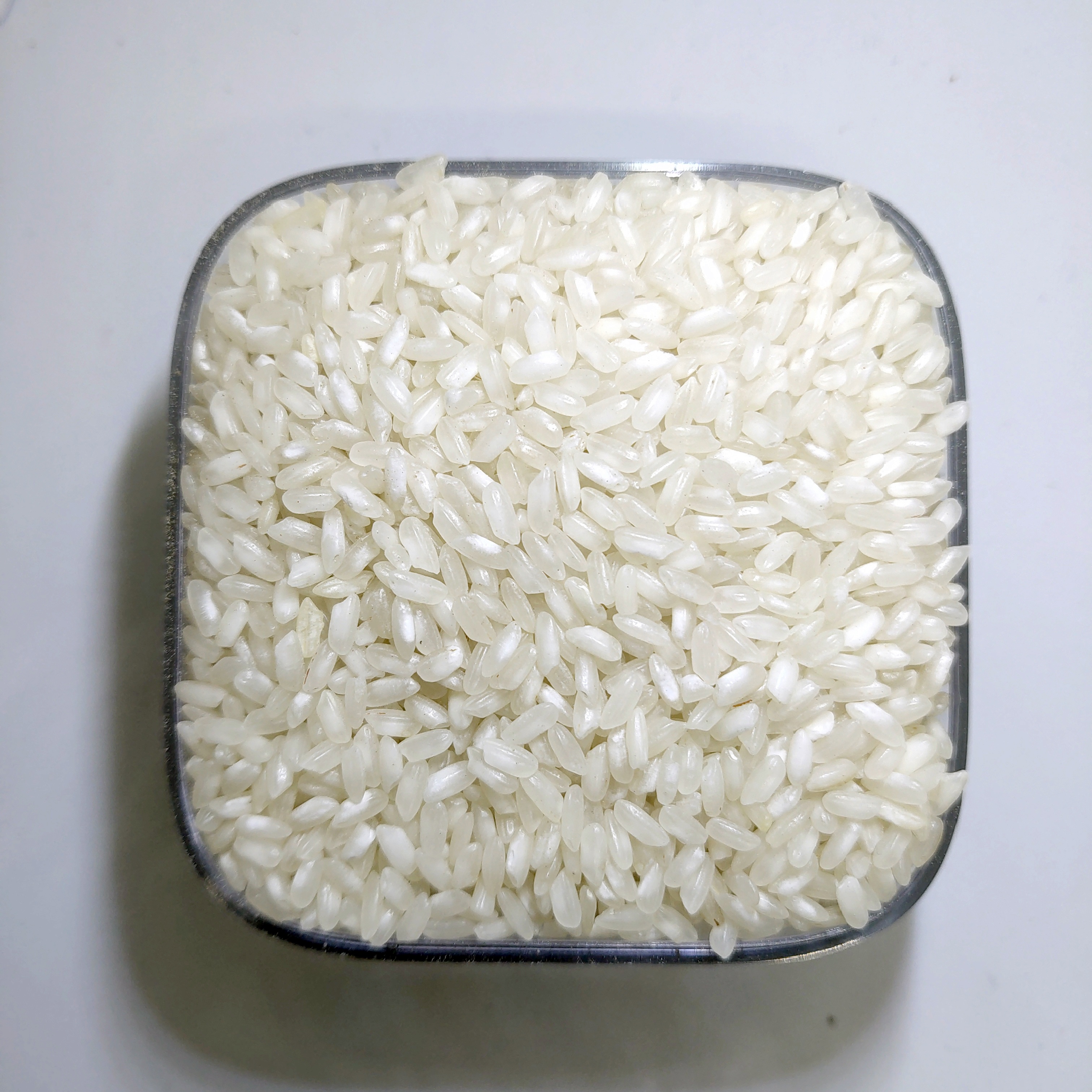Белый рис с коротким зерном, 5% сломанный ВЬЕТНАМСКИЙ РИС, хит продаж