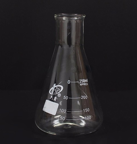 Колба большого типа erlenmeyer 5000 мл