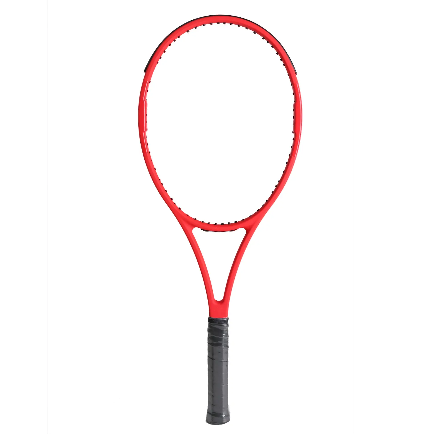 Manufacturing Low Stifiness Graphite Tennis Racket for advanced players