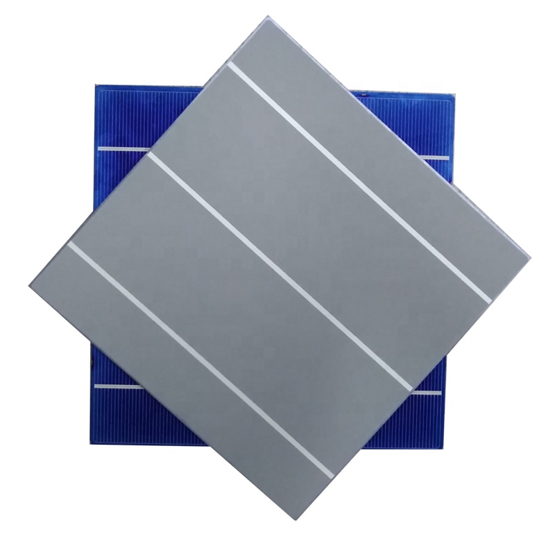 156 мм x156мм 3bb Poly Solar Cell 18% 18.2% 18.4% 18.6% Multi Solar Cell высокое качество класса A
