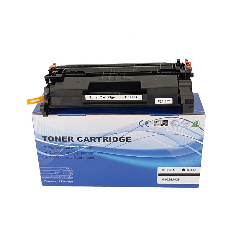 H P CF226A/PRO M402/M426 Toner Cartridge Compatible for Printer consumables