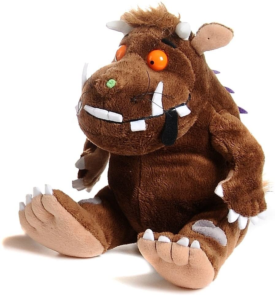 Мягкие плюшевые игрушки LE-D374 The Gruffalo
