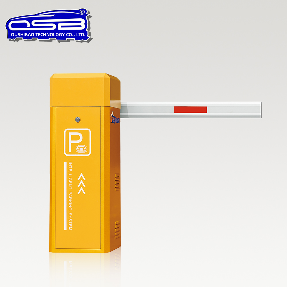 Barrier access control Straight pole barrier gate access control system barrier gate access control system Toll collection syste