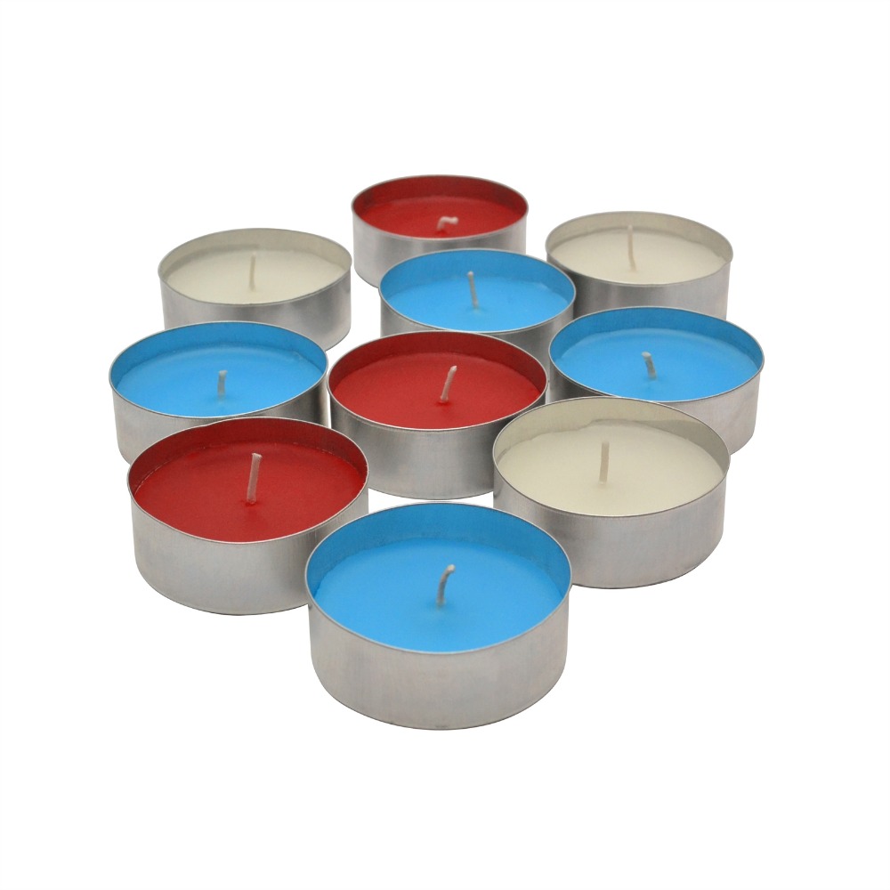 birthday tealight candles making machine