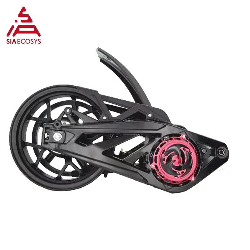 QSMOTOR 3000W 138 70H комплект электродвигателей для электрического велосипеда