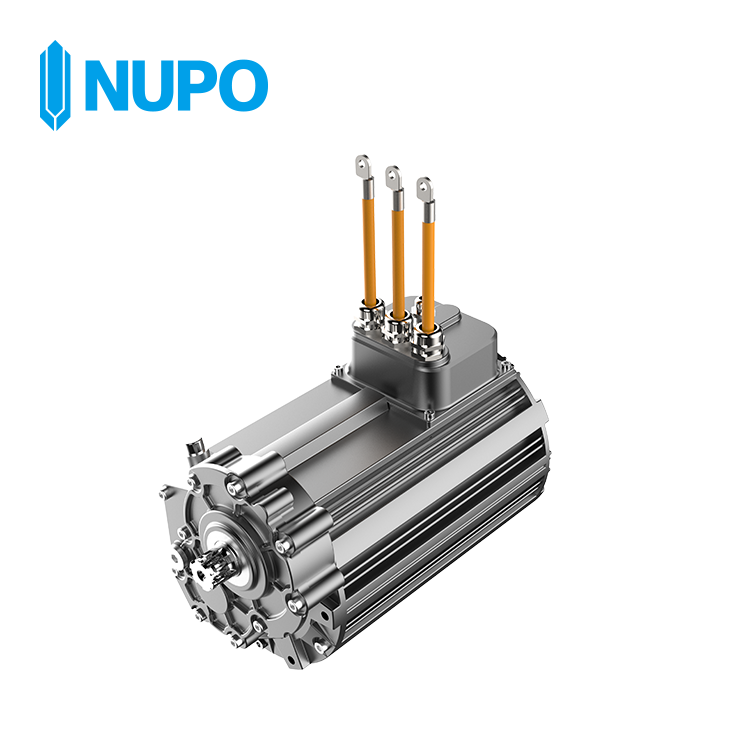 2021 New Design Low Noise Central Electric Dc Motor for Motorized Tricycles