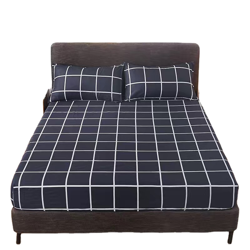 Bed Sheet Super Soft Microfiber cotton bed sheets