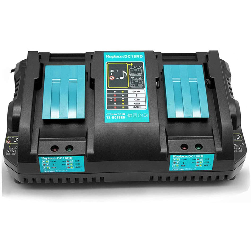 Vanon для аккумулятора makita makitas и зарядного устройства DC18RD