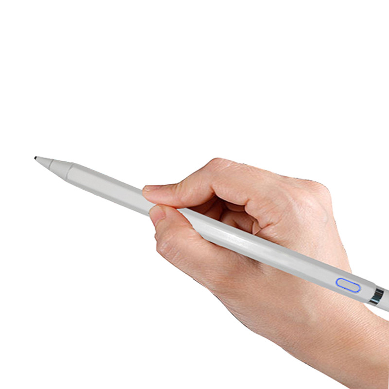 Capacitive Touch Screen Stylus Pen for ipad iphone Tablet High Sensitive for Drawing and Handwriting Metal Pen