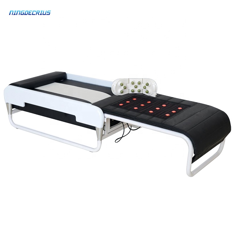 Массажная кровать Acupressure V3 thermal jade
