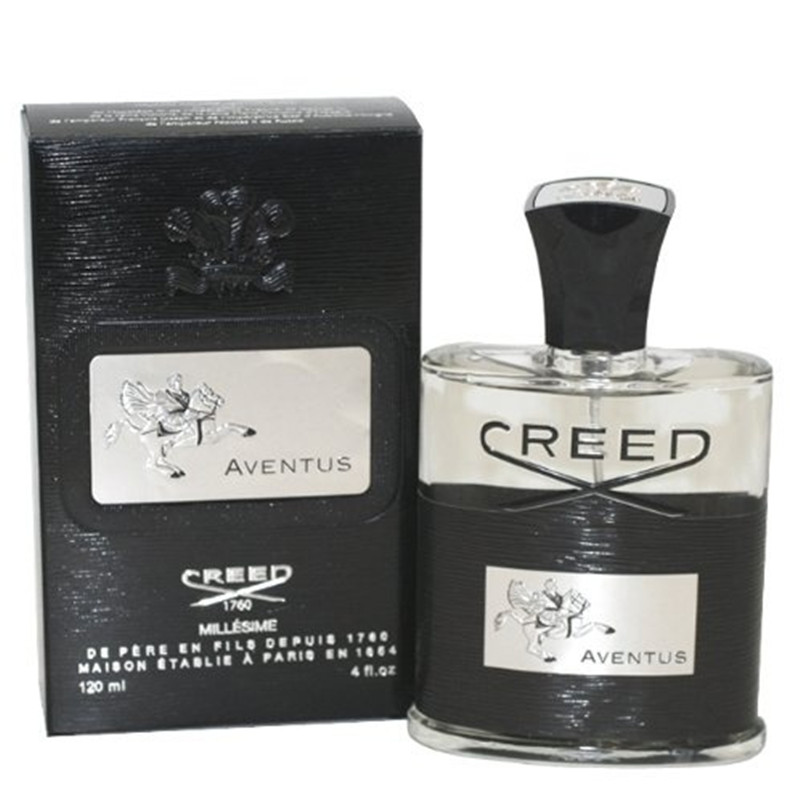 Мужской парфюм CREED 120 мл, парфюм длительного действия высокого качества, Прямая поставка, быстрая доставка в США