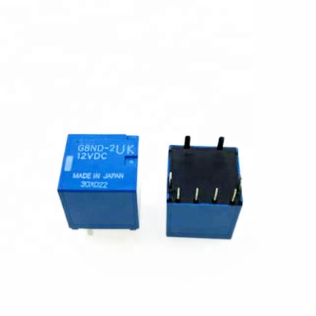 Brand New Original G8ND-2UK-12VDC RELAY Electronic Parts