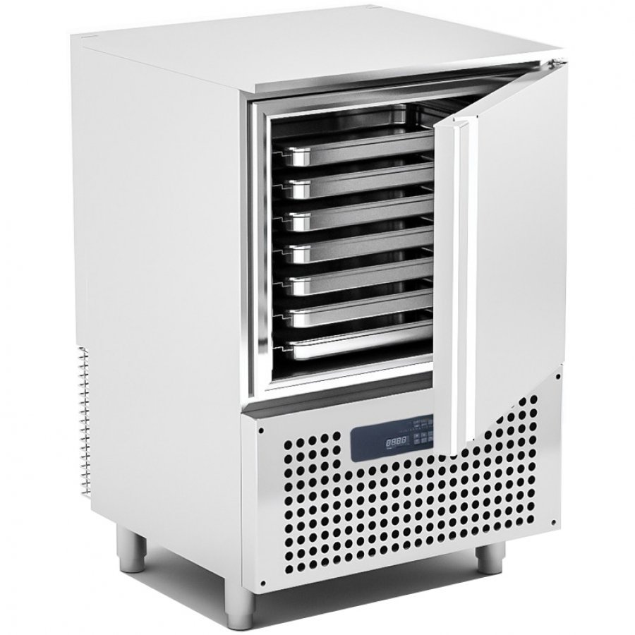 Factory Hot Sale Commercial Catering Equipment -40 Degree Fast Freezing Machine Chicken Blast Freezer