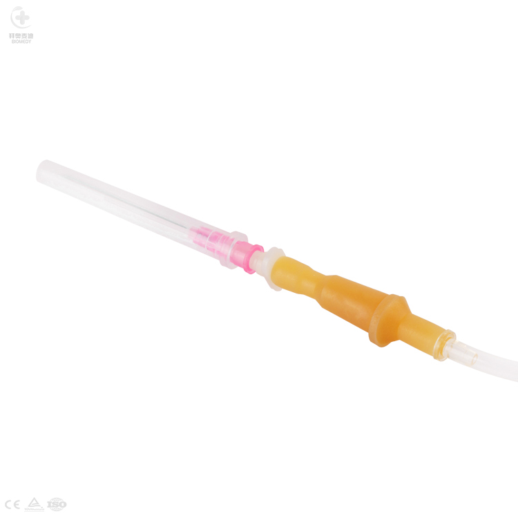 Good Price Medical Disposable Infusion Blood Giving Sets Blood Transfusion Set with CE ISO