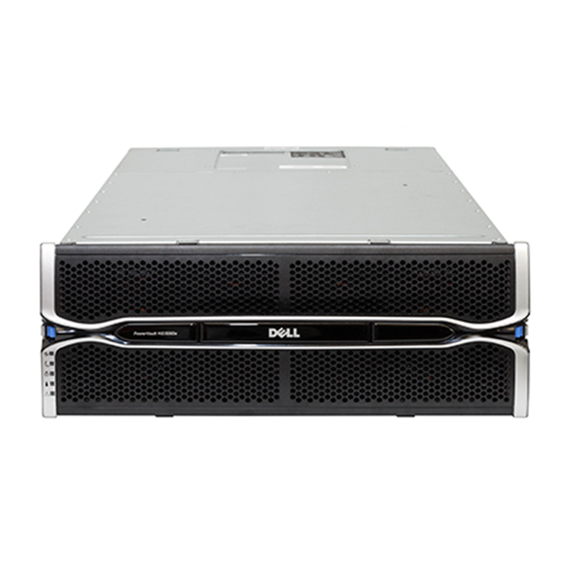Высокопроизводительное Оригинальное хранилище powervault MD3060E