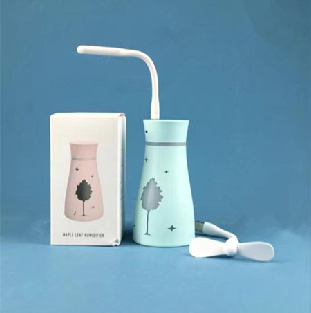 Myteck Premium Perfume Mini Neubalizer Humidifier Perfume Portable USB Mist Fogger Machine Room Air Cooler with Night Light