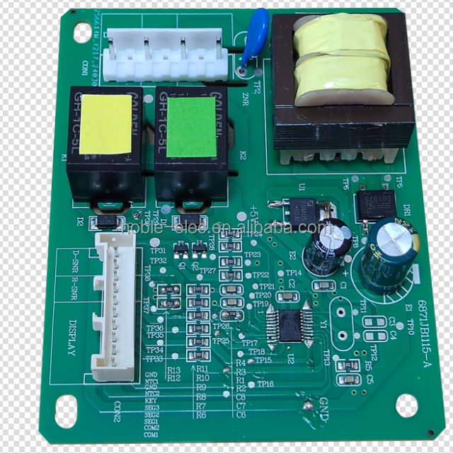 Fcatory original 6871JB1115A Refrigerator mother control board for LG fridge GR-382R LRTP1231W parts