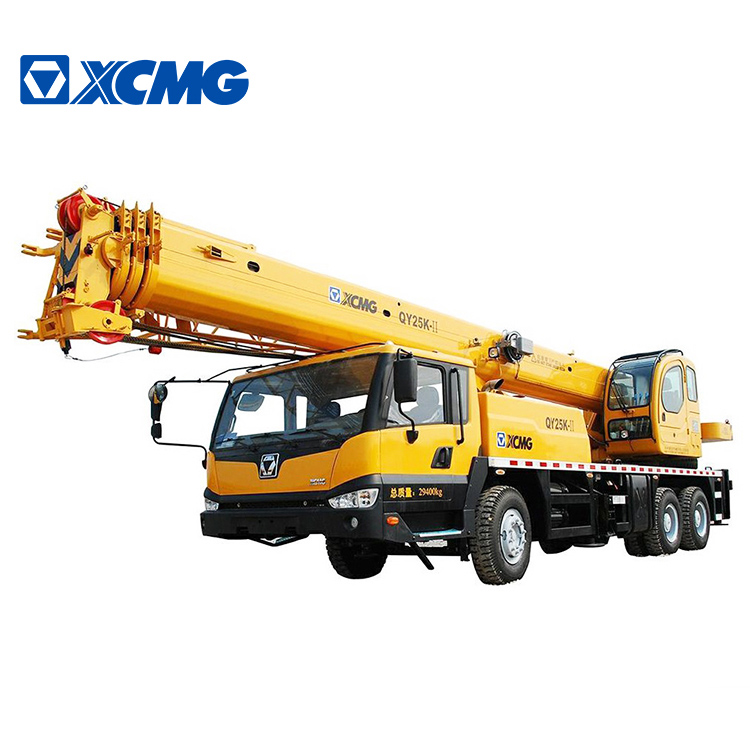 Грузовик-Стрела XCMG, 25 тонн, цена