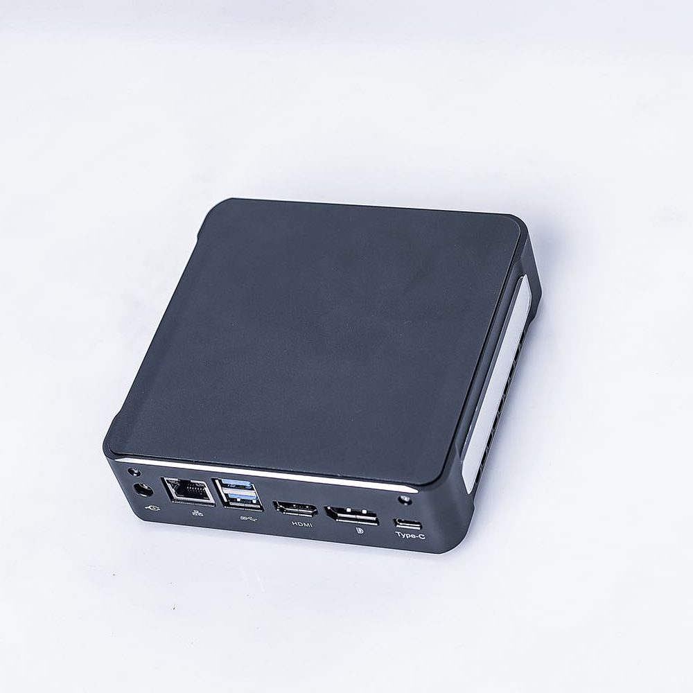High Quality OEM/ODM I3 I5 I7 Dual Core 8G RAM 256G Industrial Control Tiny PC Whiteboard Desktop Mini PC