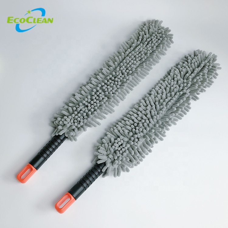 Фабрика EcoClean BSCI, гибкая плоская шениль из микрофибры
