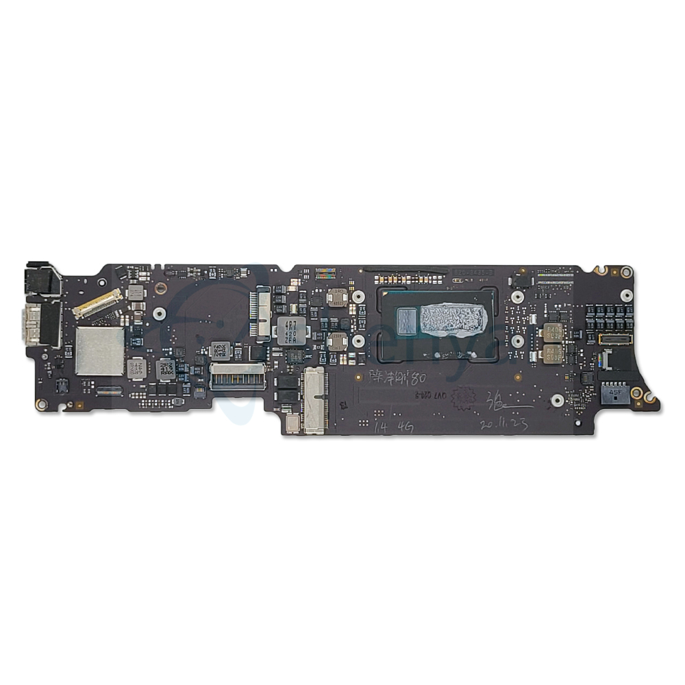 ShenYan A1465 Logic board for Macbook Air 11.6" 1.4GHZ/1.7GHz 4GB/8GB Motherboard 820-3435-A / 820-3435-B 2013-2014 Year