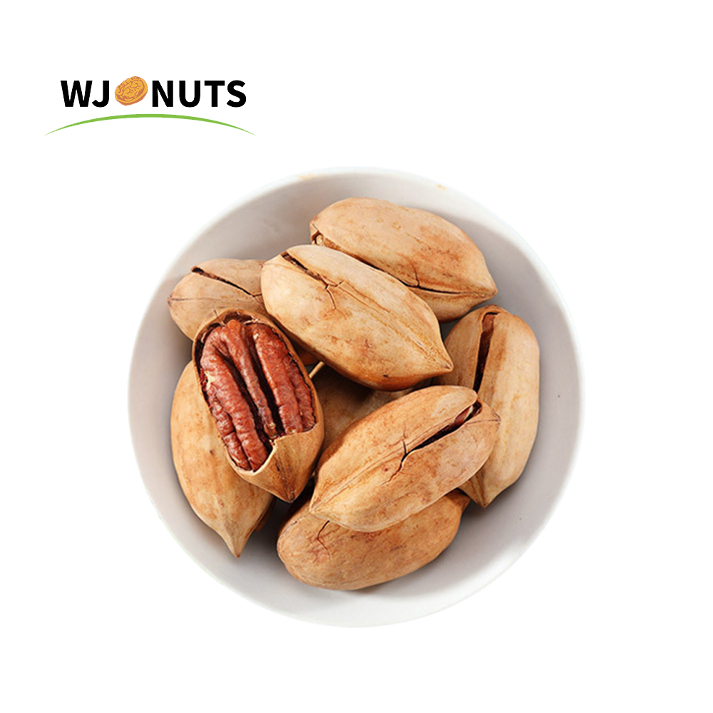 Wangjiang high quality organic pecan price pecan nuts fresh