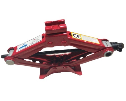 Высокое качество стандартная поддержка другой ручной scissor jack для автомобиля 1 тонна