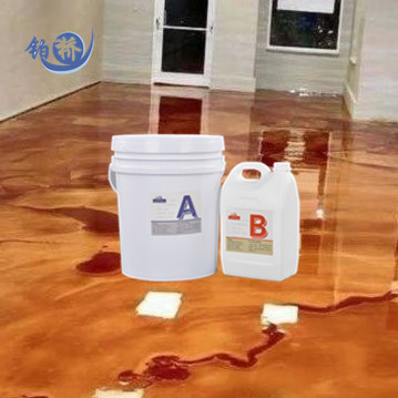 Китайский производитель, оптовая продажа, эпоксидная смола и отвердитель, прозрачная кристаллическая эпоксидная смола для пола