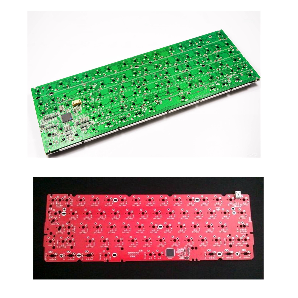 TWS 94v0 плата Oem обслуживание СИД алюминиевая PCB с дешевой ценой PCB Производитель в Шэньчжэне