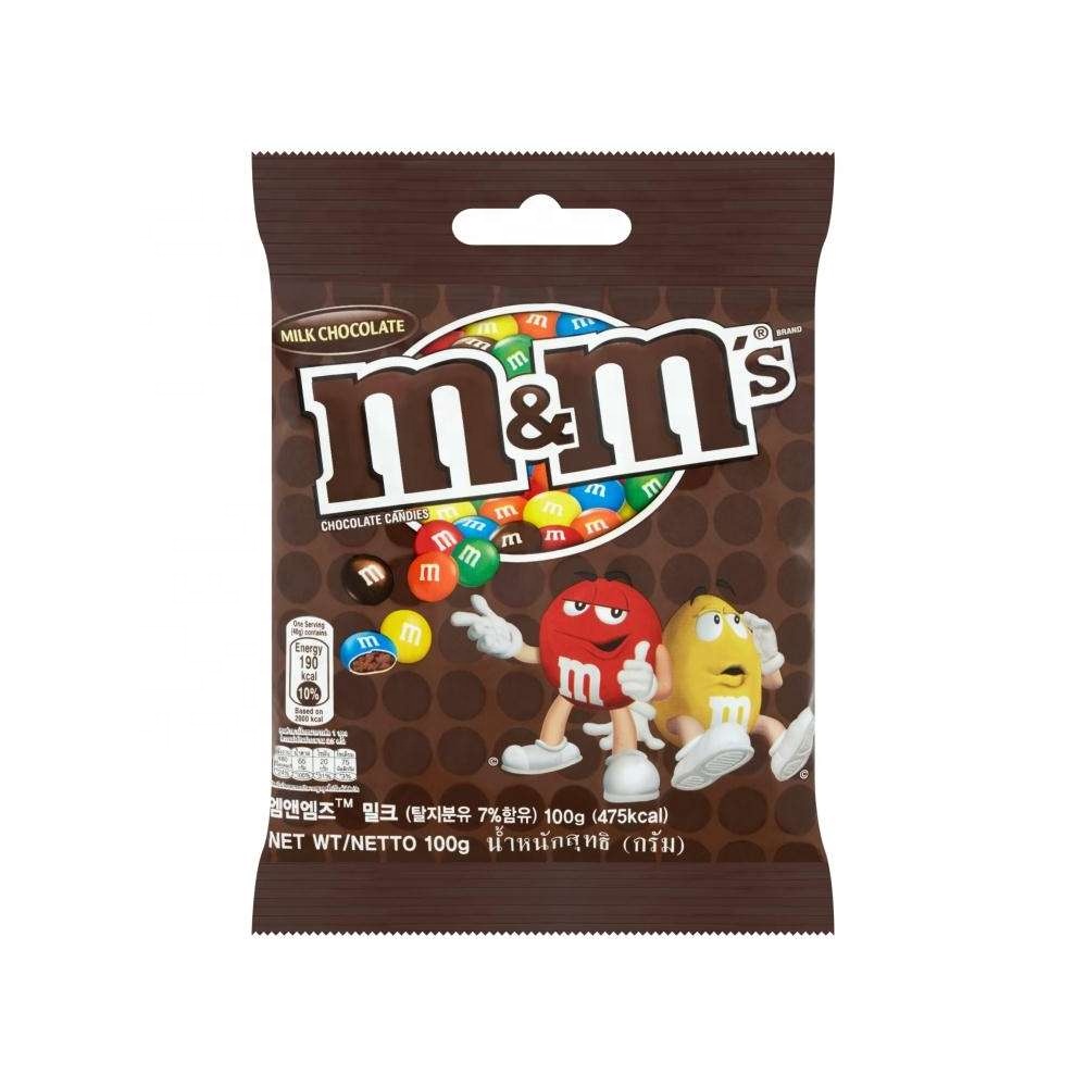 M&M's White Chocolate 1.5oz Box of 24