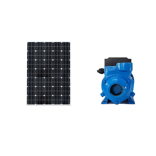 WDDM 24V 230W DC водяной насос с солнечным двигателем