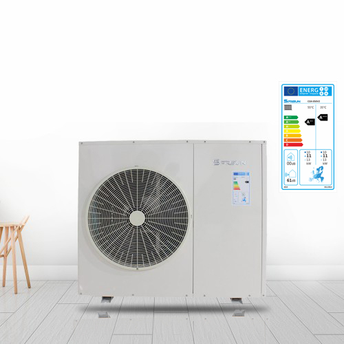 Sprsun A + + + Инвертер тепловой насос с передачей тепла для Hotwater Отопление и охлаждение тепловой насос с передачей тепла от воздуха к воде,