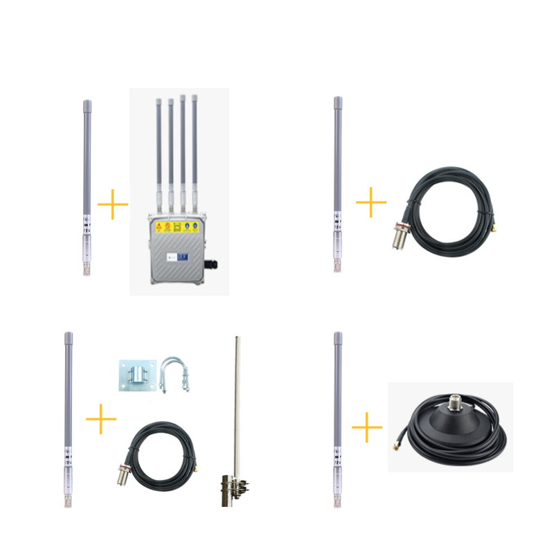 3dbi 5.8dBi 8dBi 10dbi LoRa 868MHz 915MHz fiberglass outdoor N connector LoRa Helium Antenna for Helium rak nebra bobcat miner