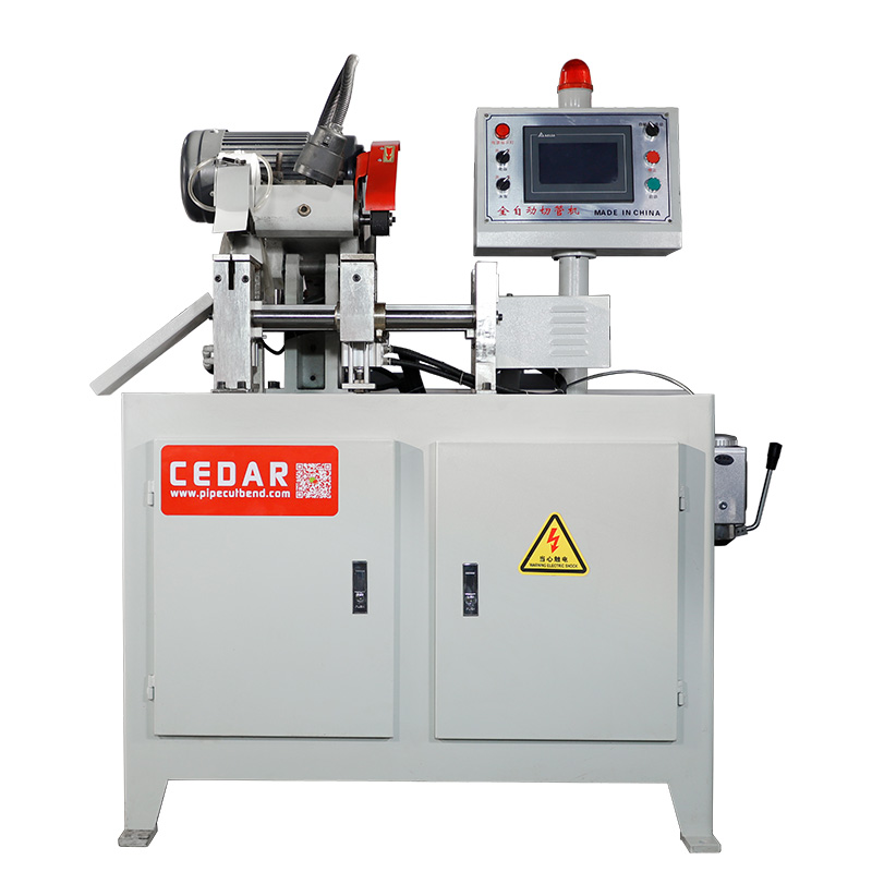XS-180CNC автоматической резки медных труб гидравлический станок для резки