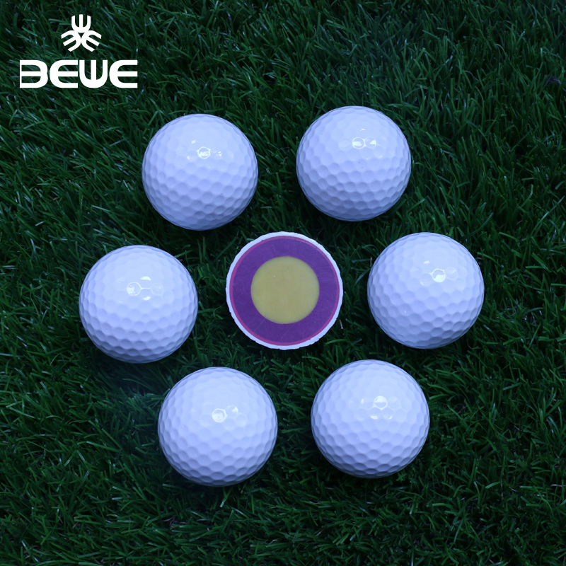 OEM Printing Professional 4 Layers Urethane Tournament Golf Ball