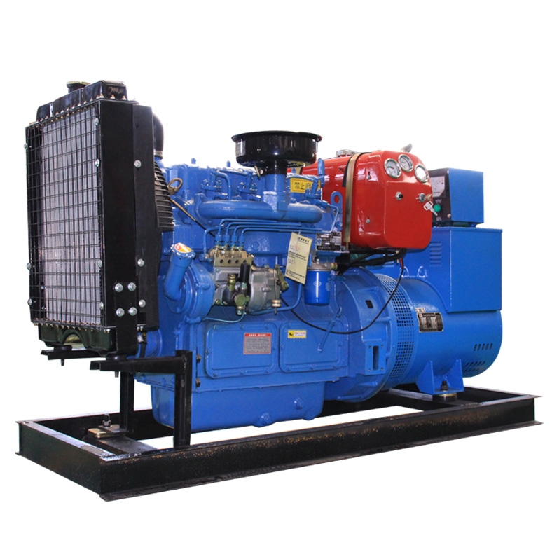 Горячая Распродажа 30kw 60kw 3 фазный тихий дизельный двигатель с водяным охлаждением для электрогенераторы комплект супер Бесшумная электростанция-натриевый вкладыш GCL