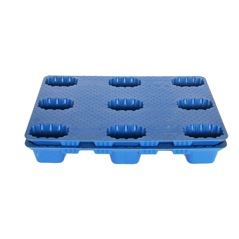 Low Price Custom Logo From Euro 1100x1100 Hdpe Pallets Plastic Pallet 1200x800