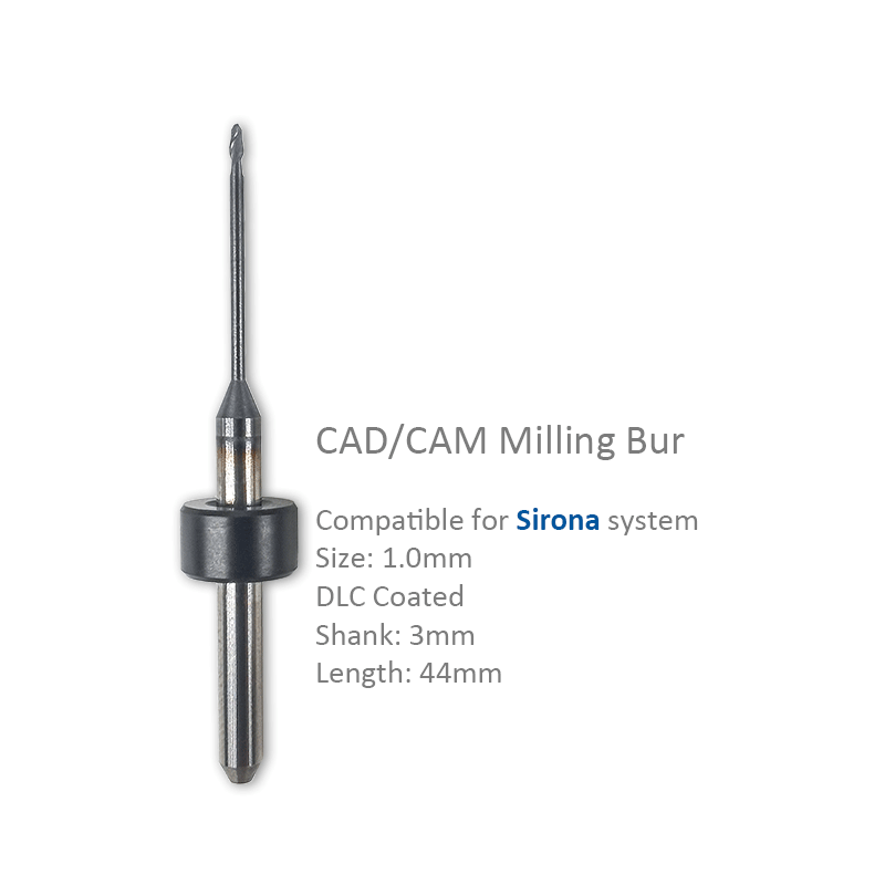 Лидер продаж, фрезерные боры для VHF cadcam на Ali