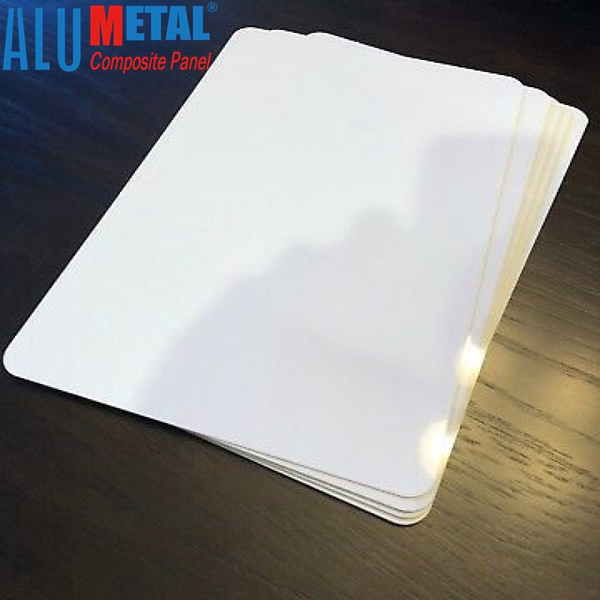 blank anodized aluminum nameplates license plates sublimation aluminum 12 x 18