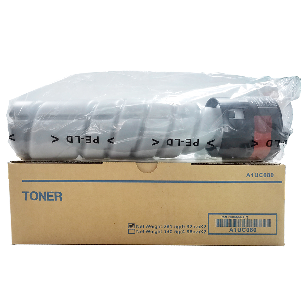 Хорошая цена тонер используется для Konica Minolta тонер Konica Minolta Bizhub 184 216 236 185 195 164 TN116 TN117 TN118 TN119 TN222 тонер-картридж