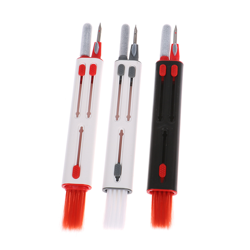 Cleaner Kit For Airpods Pro 1 2 3 Earbuds Cleaning Pen Brush Bluetooth Earphones Case Keyboard Cleaning Tools For Xiaomi Huawei
