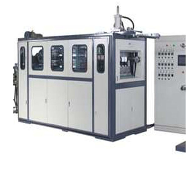Hot New Products Disposable Plastic Plates / Cups / Food Container Making Machine