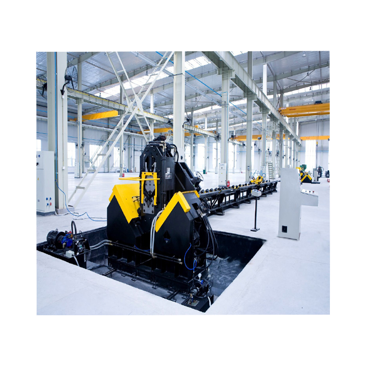 Proper Price Steel Angles Drilling Marking Line For Transmission Lines