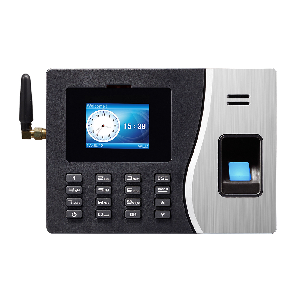 TIMMY TM20 Беспроводная GPRS GSM система контроля времени посещаемости школы