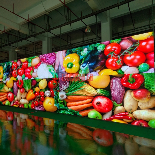 Professional Factory Install P2.97 P3.91 P4.81 Rich Color High Brightness Display Outdoor Indoor Rental Pantalla Led Screen