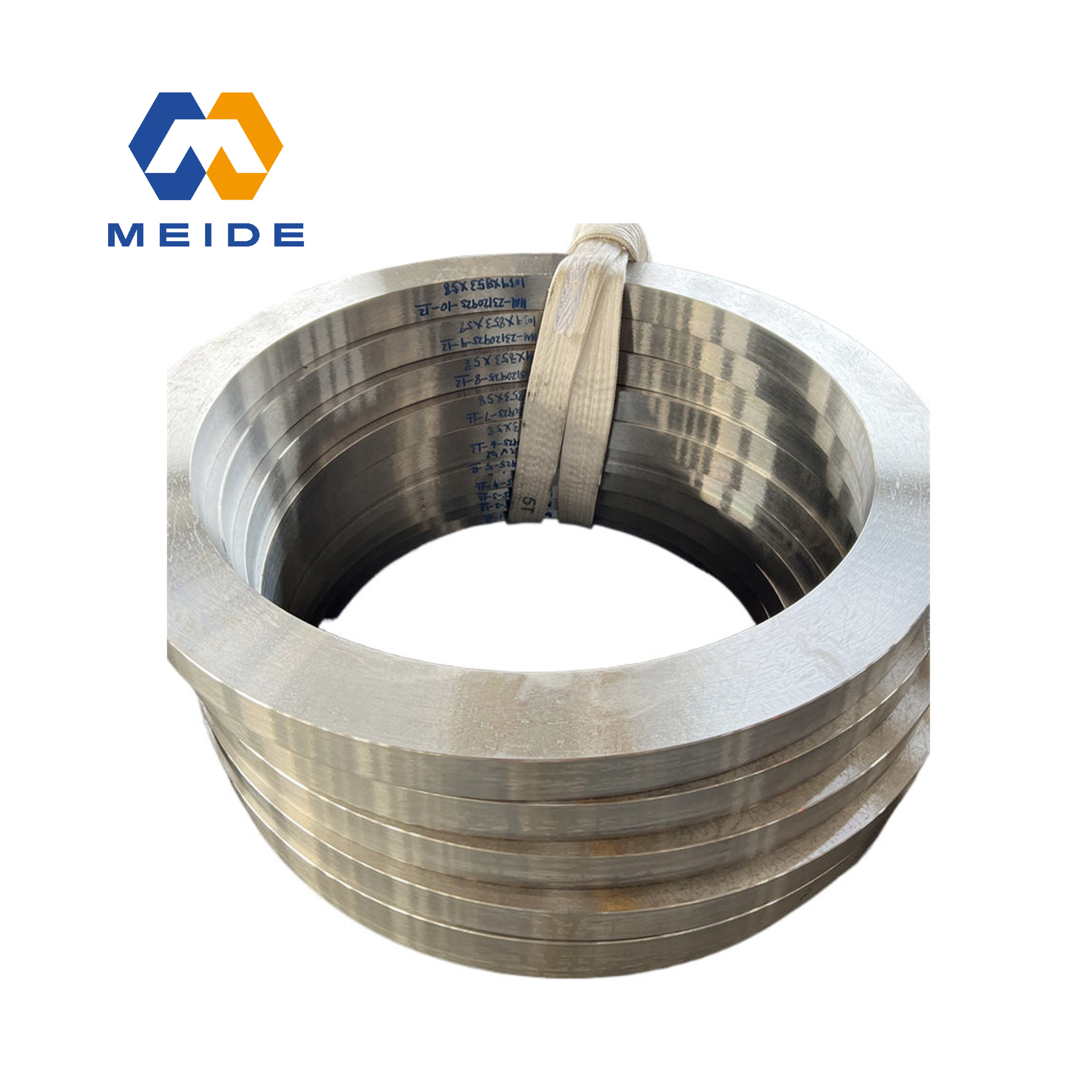 Forged Pistons 79.50Mm Piston Forging With Alloy Steel Titanium Large Ss400 Mild Die Hot Rolled Rolling Ring