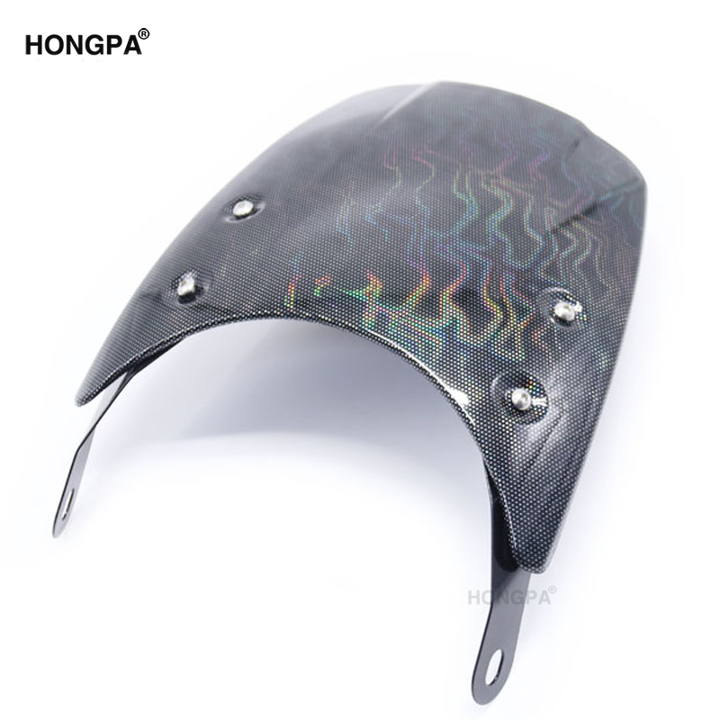 Лобовое стекло мотоцикла HONGPA для cb500x cb400x 2013-2016 2013-2017