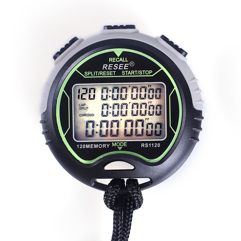 Professional High Quality Stop Watch Magnet Stopwatch Industrial Beer Snorkel With Timer Stopwatch